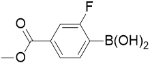 2-氟-4-甲氧基甲?；脚鹚?></td>
                        <td>HPLC&ge;99.5%</td>
                    </tr>
                                    	<tr>
                        <td class=